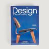 Fall Foliage Radial | Coffee Table Book - "Design Of The 20Th Century"