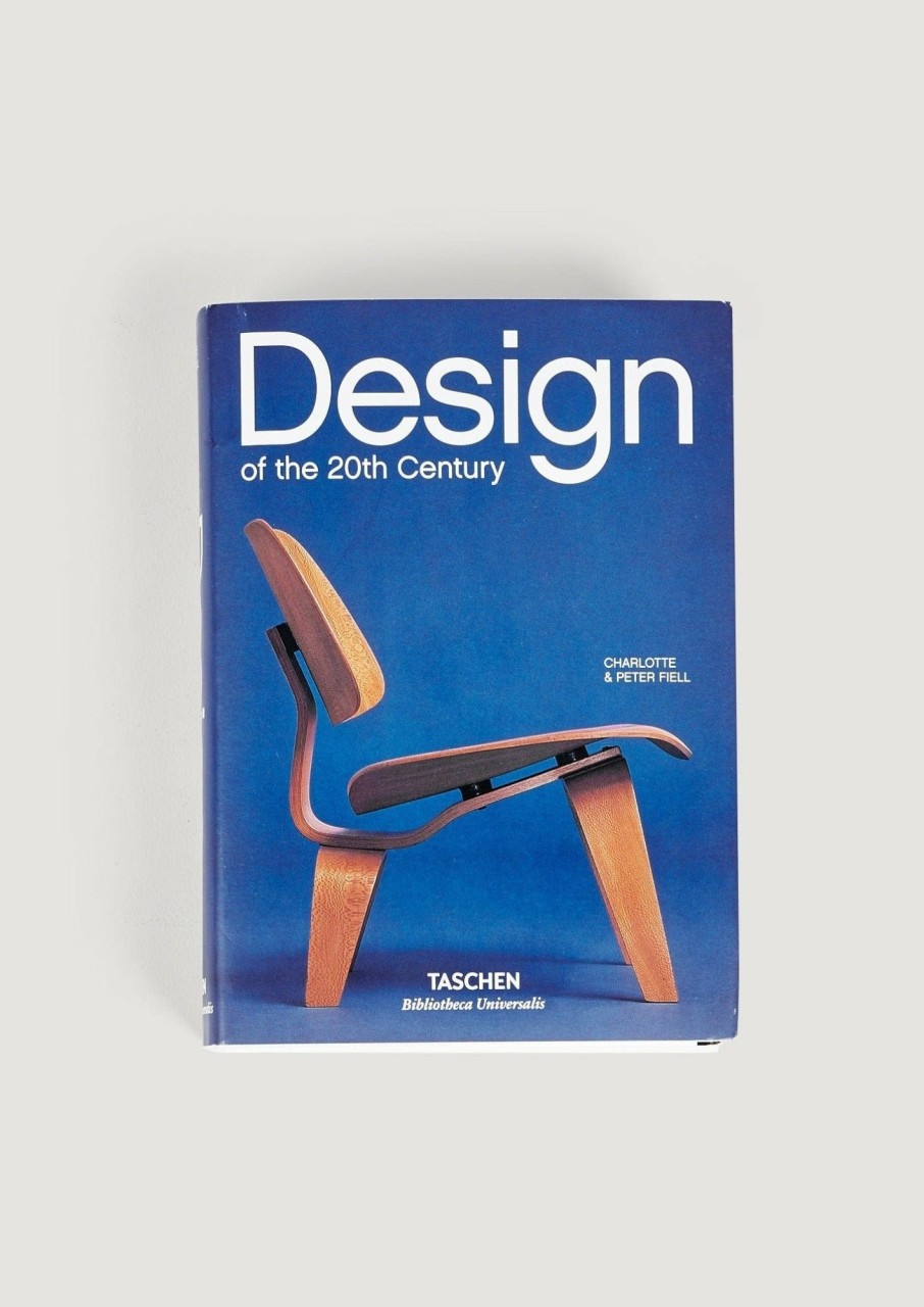 Fall Foliage Radial | Coffee Table Book - "Design Of The 20Th Century"