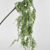 Winter Forest Radial | Natural Touch Cedar Hanging Branch - 43"