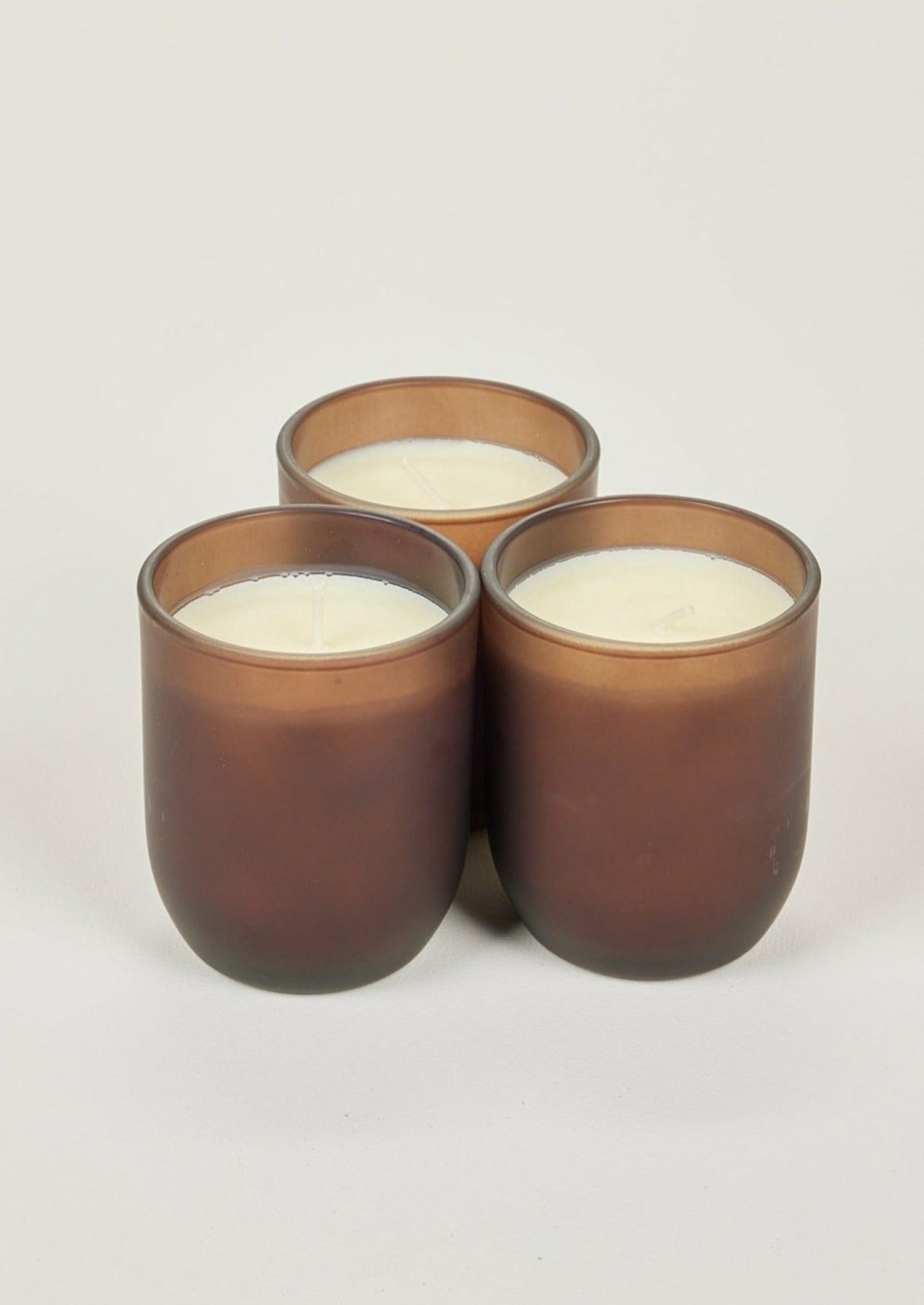 Winter Forest Radial | Box Set Of 3 Woodfire Scented Candles