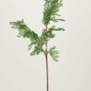 Everyday Greenery Radial | Fake Cedar Greenery Branch - 28"