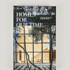 Fall Foliage Radial | Coffee Table Book - "Homes For Our Time"