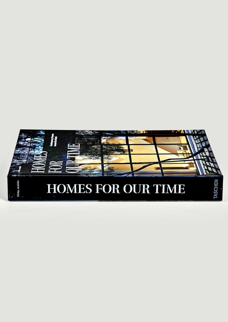 Fall Foliage Radial | Coffee Table Book - "Homes For Our Time"