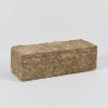 Blooming Florals Radial | Reusable All Natural Agra-Wool Natural Floral Foam Brick - 8.5"