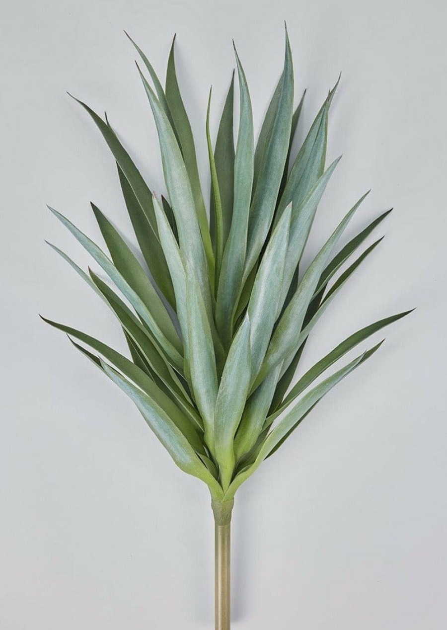 Everyday Greenery Radial | Artificial Indoor/Covered Outdoor Yucca Plant - 27"