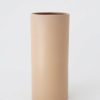 Blooming Florals Radial | Afloral Watertight Terra Cotta Vase - 9"