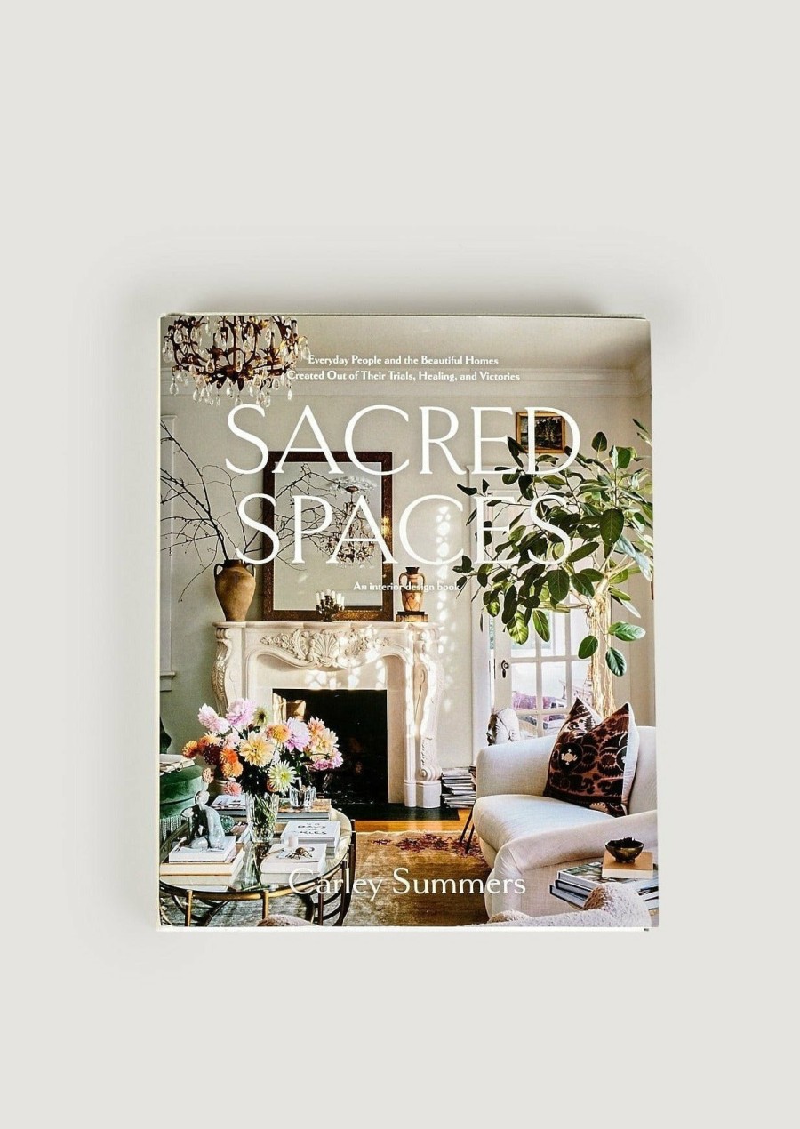 Fall Foliage Radial | Coffee Table Book - "Sacred Spaces" By Carley Summers