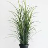 Everyday Greenery Radial | Artificial Indoor/Covered Outdoor Potted Grass Plant - 38"