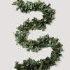 Winter Forest Radial | Deluxe Faux Seeded Eucalyptus Garland - 108"