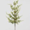 Everyday Greenery Radial | Artificial Juniper And Berry Winter Branch - 30"