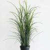 Everyday Greenery Radial | Artificial Indoor/Covered Outdoor Potted Grass Plant - 38"